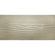 Сайдинг фиброцементный Cedral Click Wood (Земля) C03 Белый песок