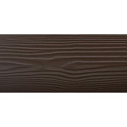 Сайдинг фиброцементный Cedral Click Wood (Земля) C21 Коричневая глина