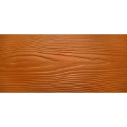 Сайдинг фиброцементный Cedral Click Wood (Земля) C32 Бурая земля
