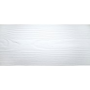 Сайдинг фиброцементный Cedral Lap Wood (Минералы) C01 Минерал белый