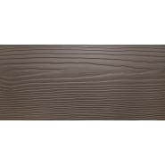 Сайдинг фиброцементный Cedral Lap Wood (Земля) C55 Кремовая глина