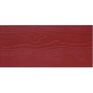 Сайдинг фиброцементный Cedral Lap Wood (Земля) C61 Красная земля