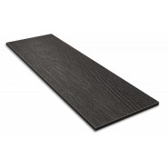 Сайдинг фиброцементный Decover Gray (Грэй) 1800х190х8 мм
